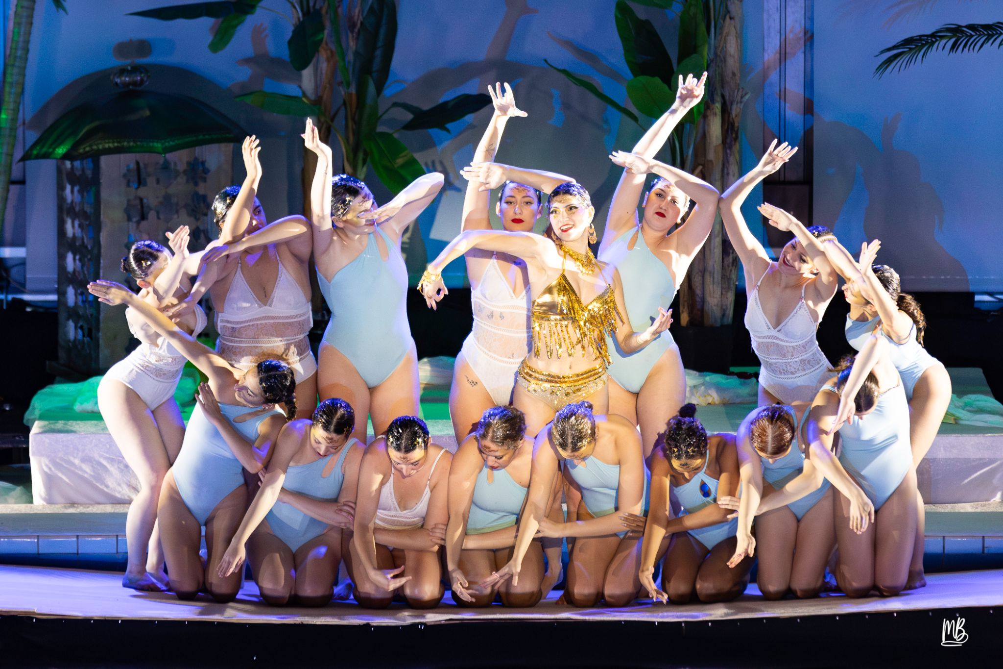 BNS2024   (LES MILLE ET UNE NUITS)   MB (142 sur 155)